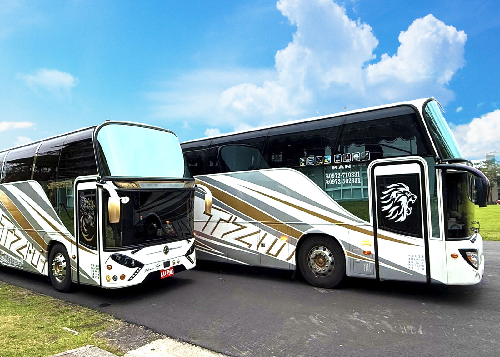 HAOTZU旅遊巴士 HAOTZU旅遊巴士