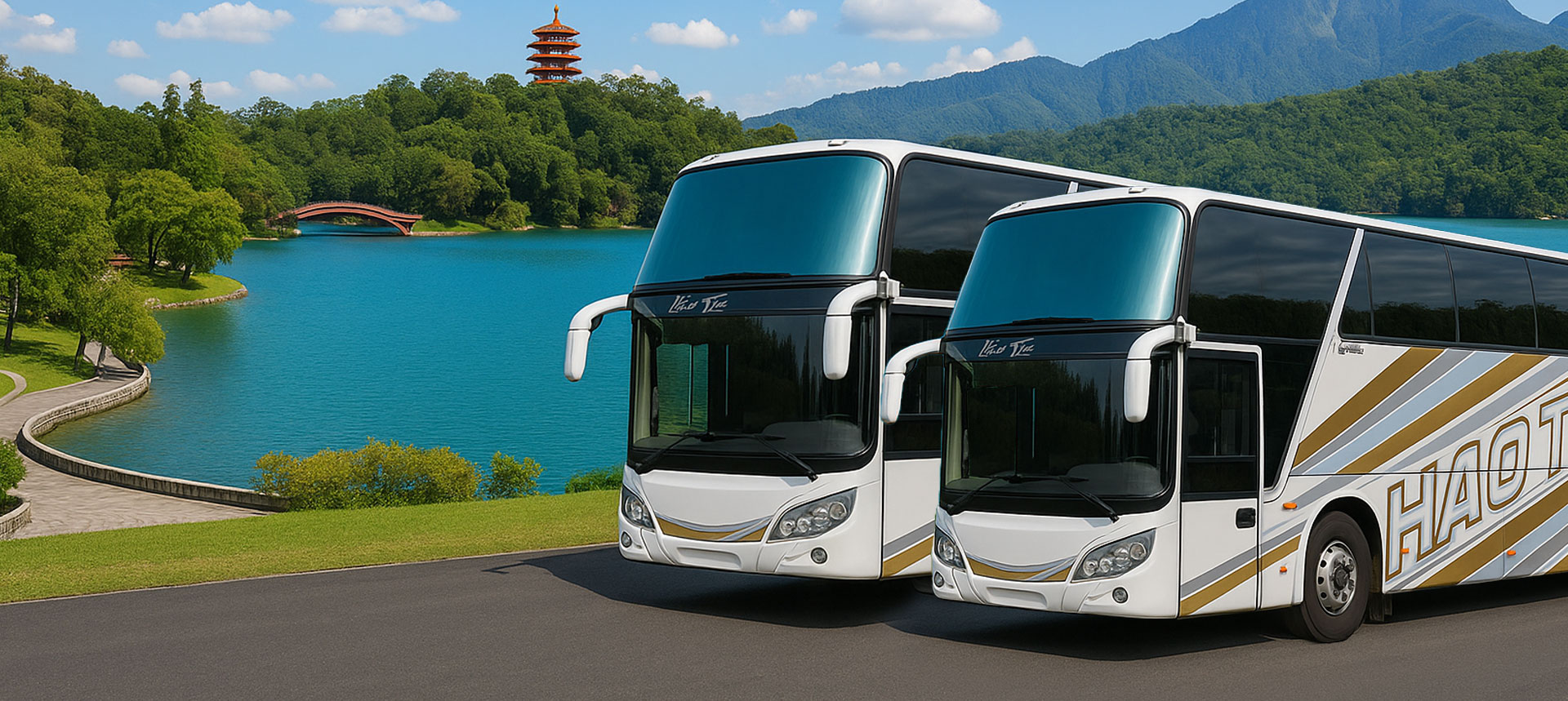 HAOTZU宜蘭遊覽車