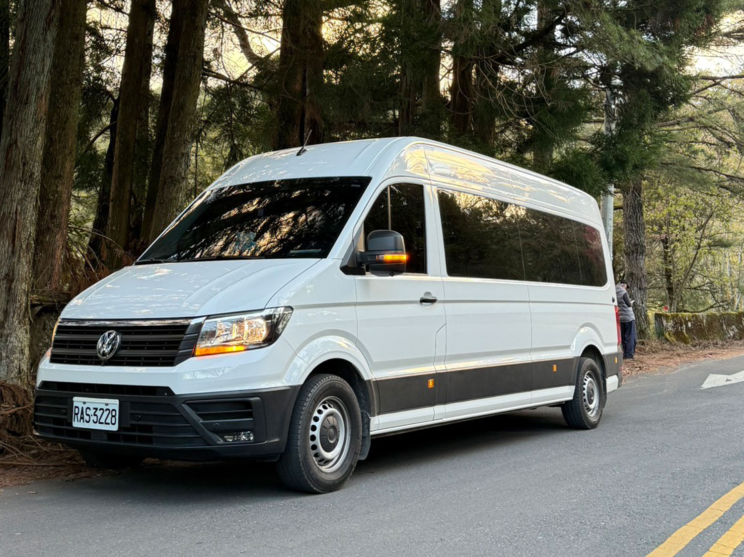 9人座保姆車｜靈活舒適、彈性派車