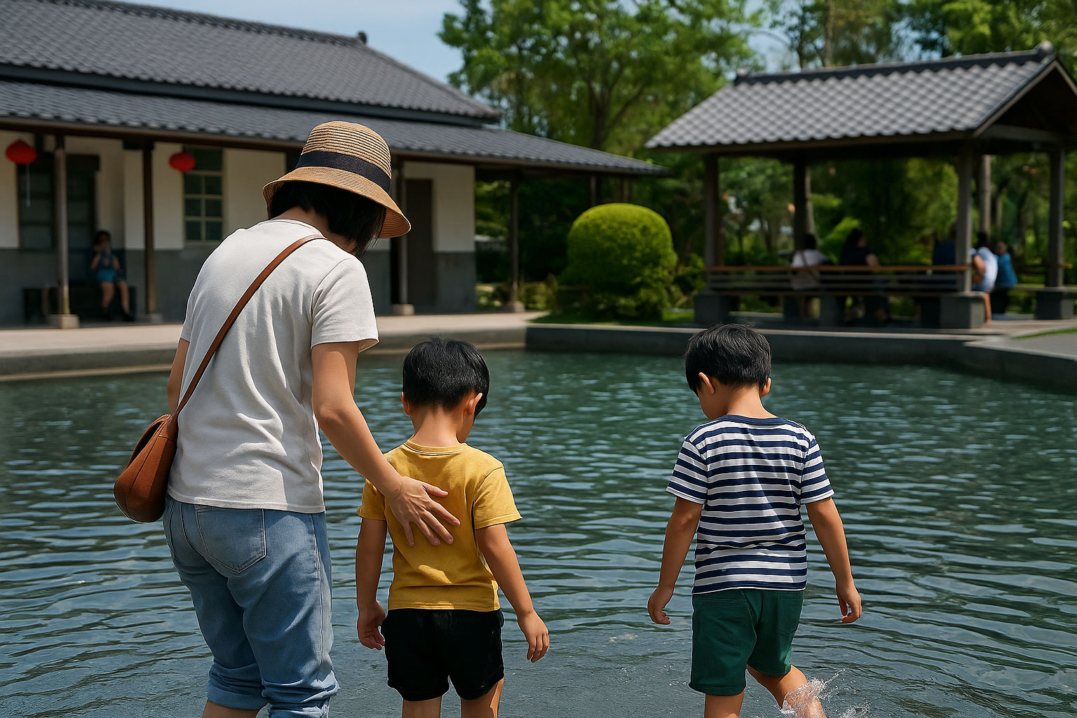 宜蘭蘇澳冷泉包車一日遊